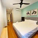 Sky Suites Klcc