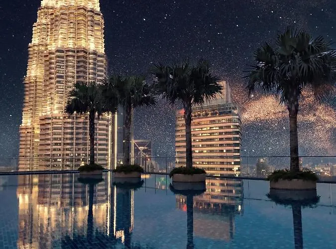 Sky Suites Klcc