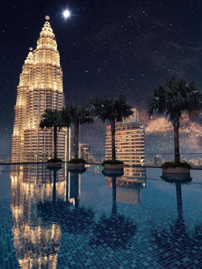 Pangsapuri Sky Suites Klcc Kuala Lumpur