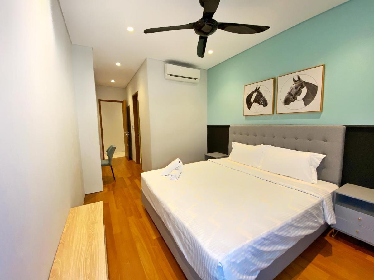 Sky Suites Klcc * Kuala Lumpur