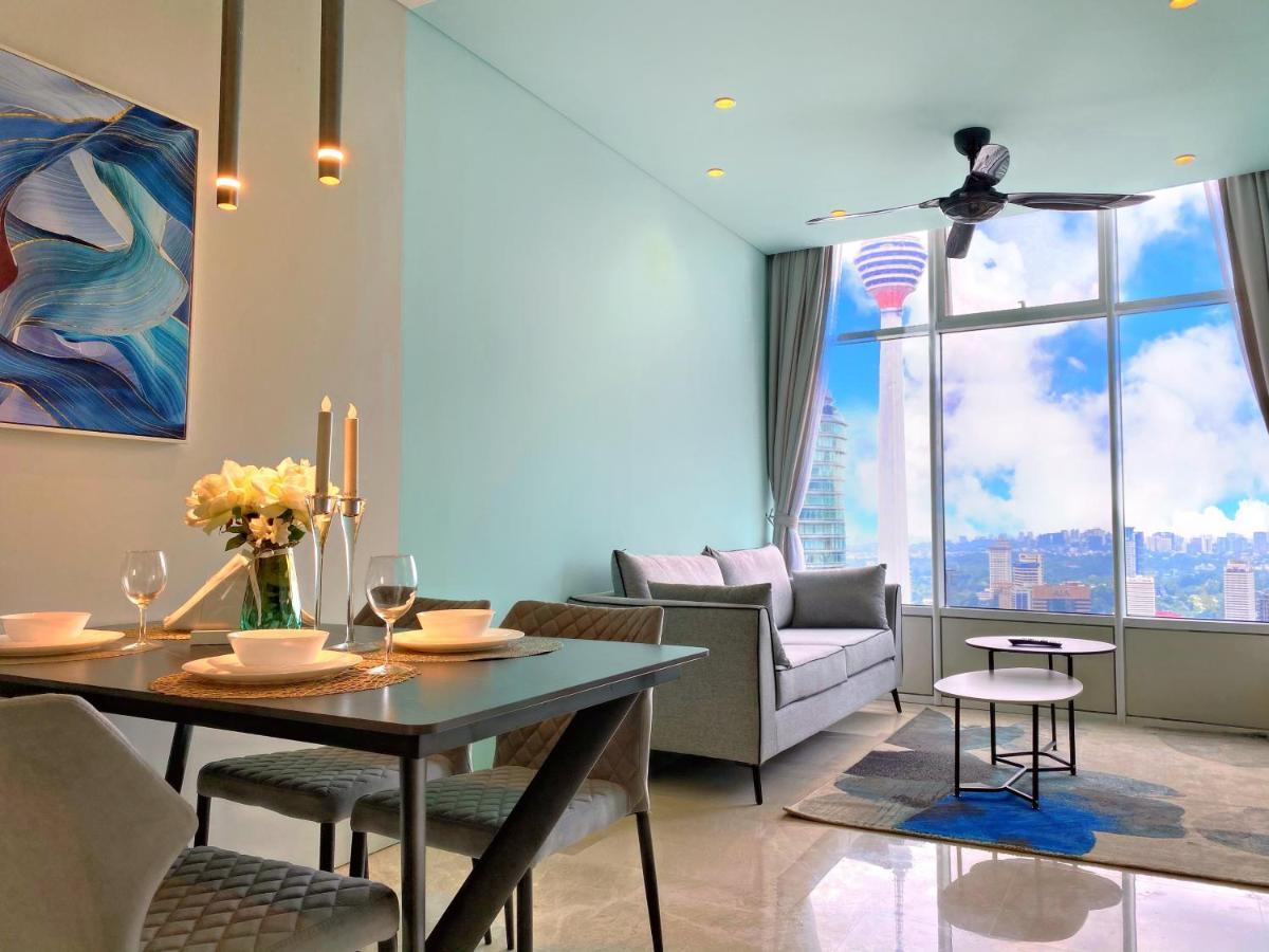 Pangsapuri Sky Suites Klcc