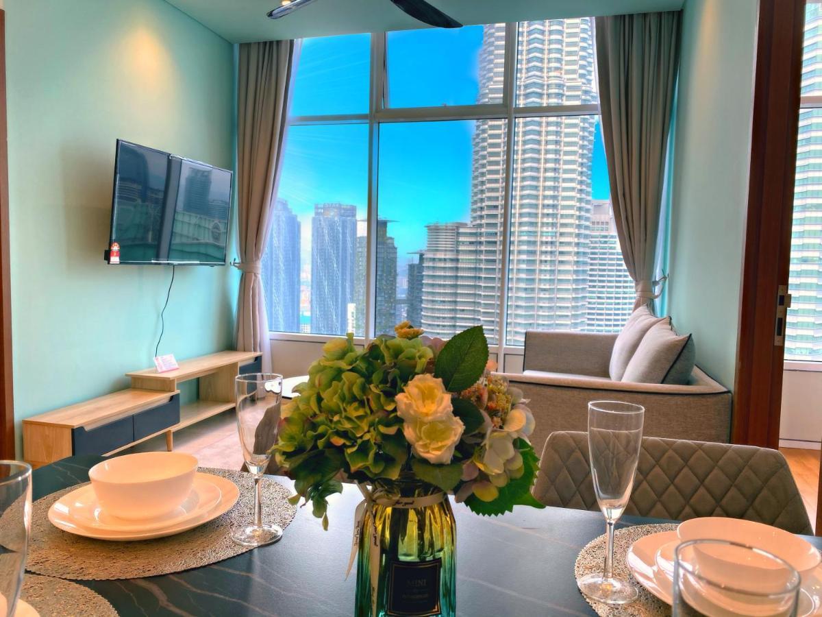 Sky Suites Klcc * Kuala Lumpur