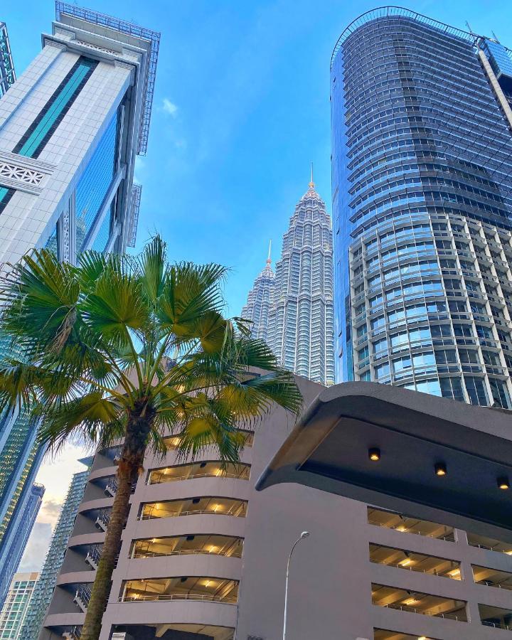 Pangsapuri Sky Suites Klcc *
