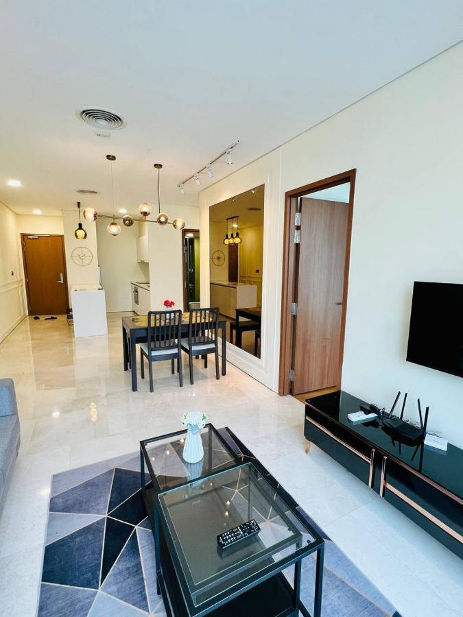 Sky Suites Klcc
