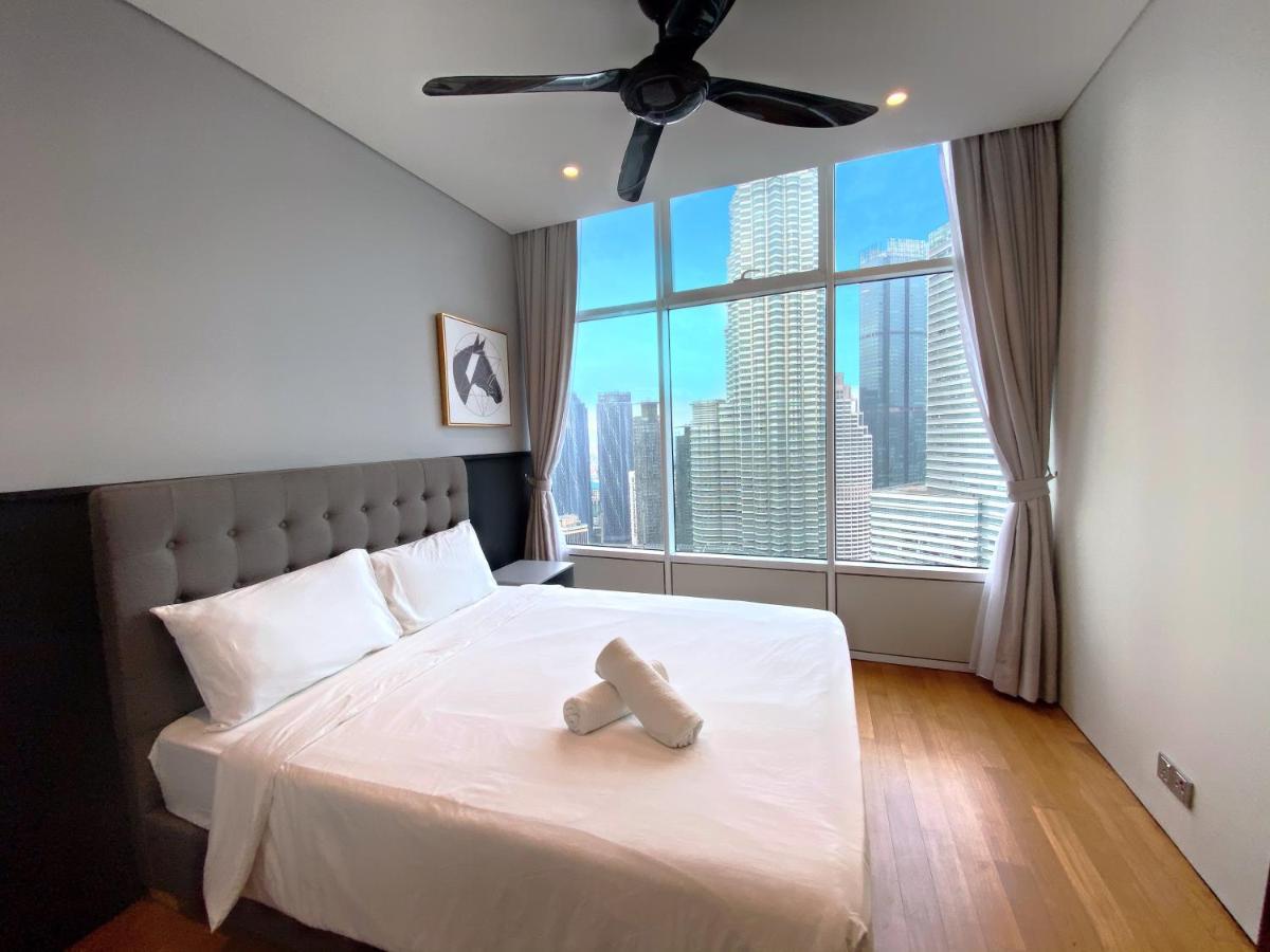 Pangsapuri Sky Suites Klcc