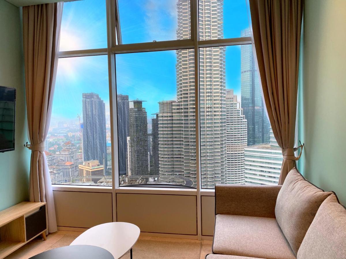 Sky Suites Klcc Pangsapuri