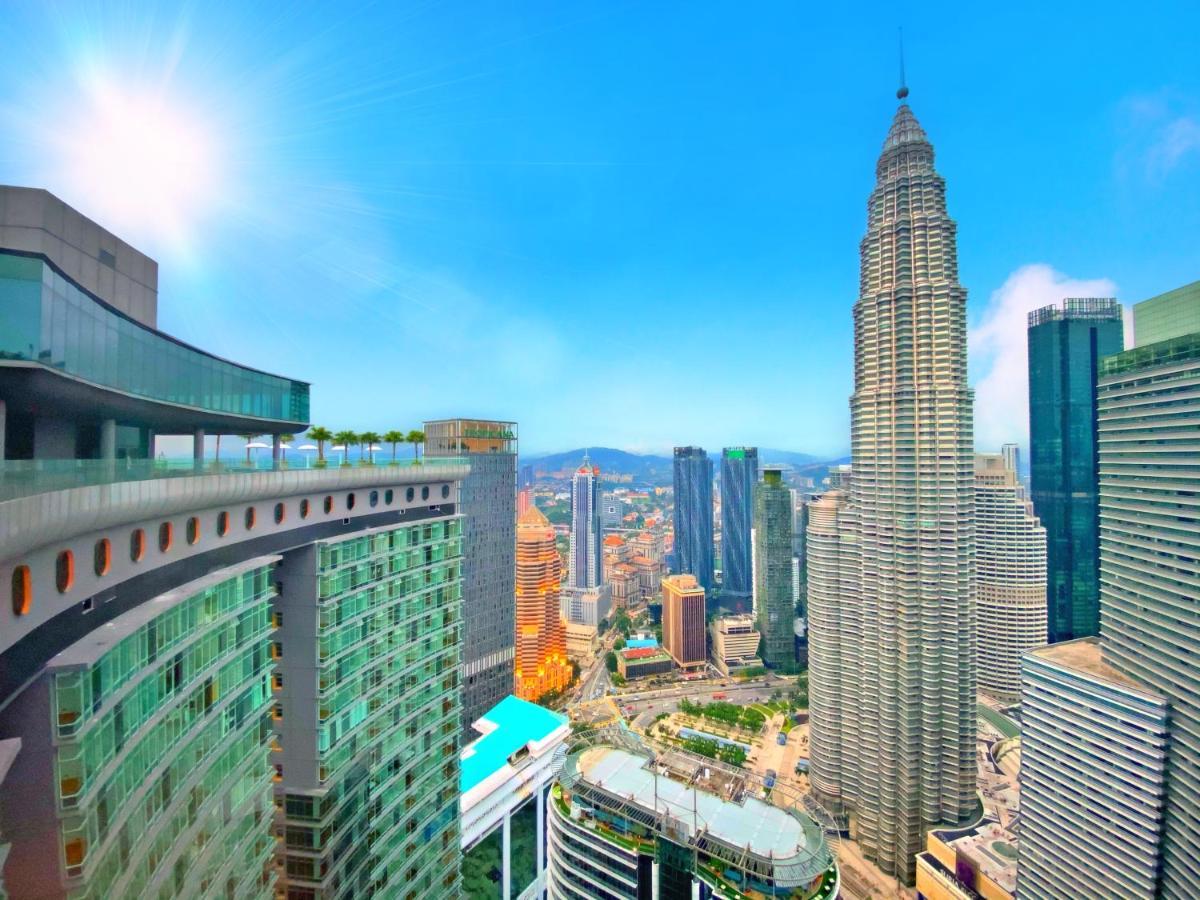 Pangsapuri Sky Suites Klcc