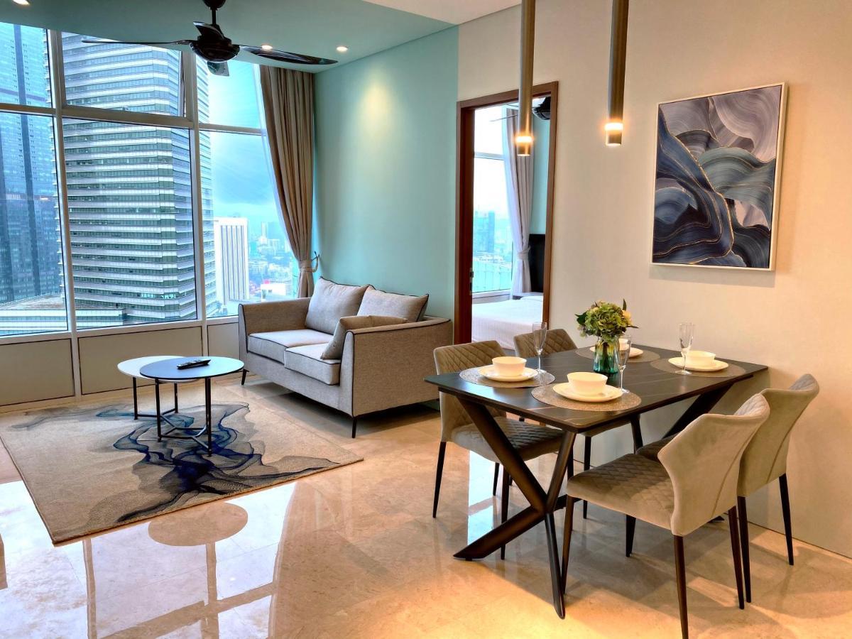 Pangsapuri Sky Suites Klcc Kuala Lumpur