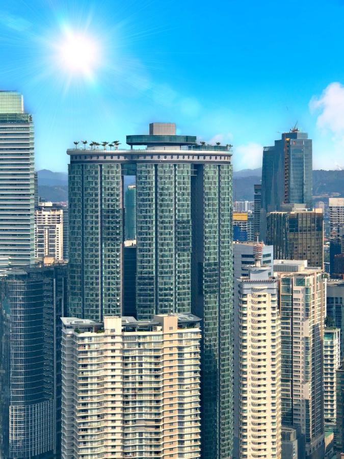 Sky Suites Klcc