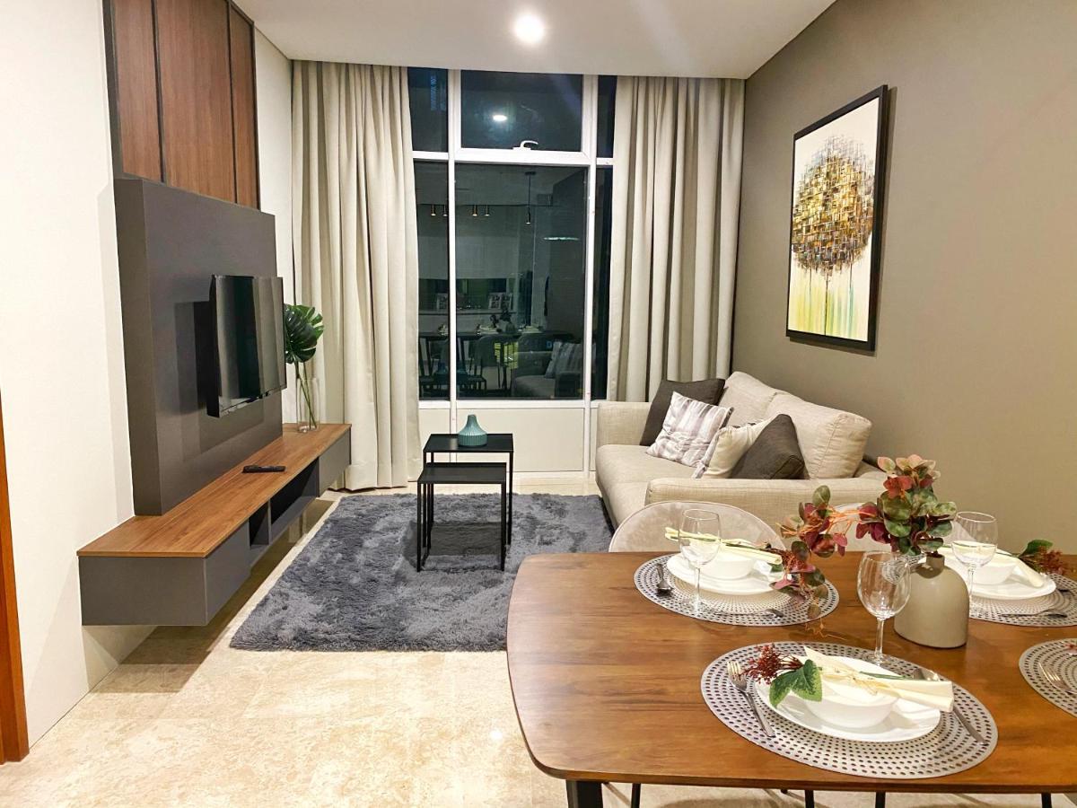 Sky Suites Klcc * Kuala Lumpur