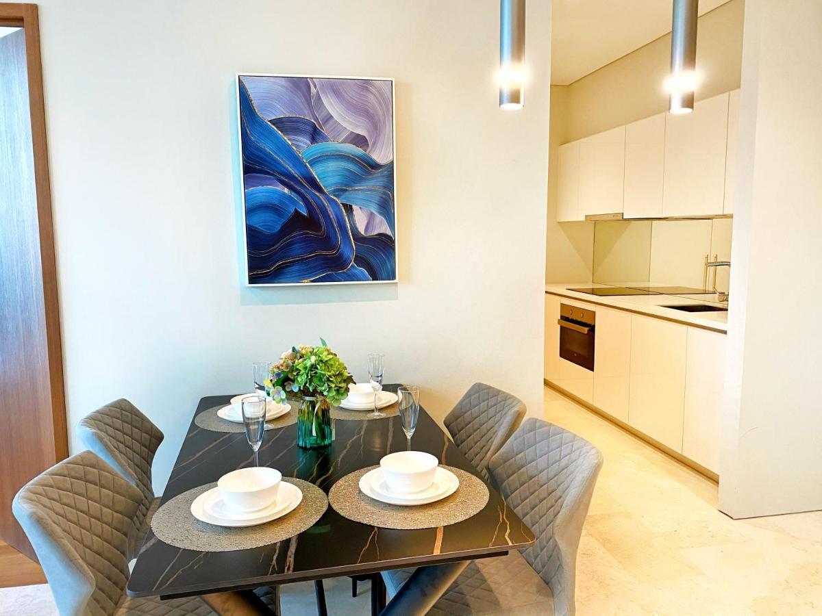 Pangsapuri Sky Suites Klcc Kuala Lumpur