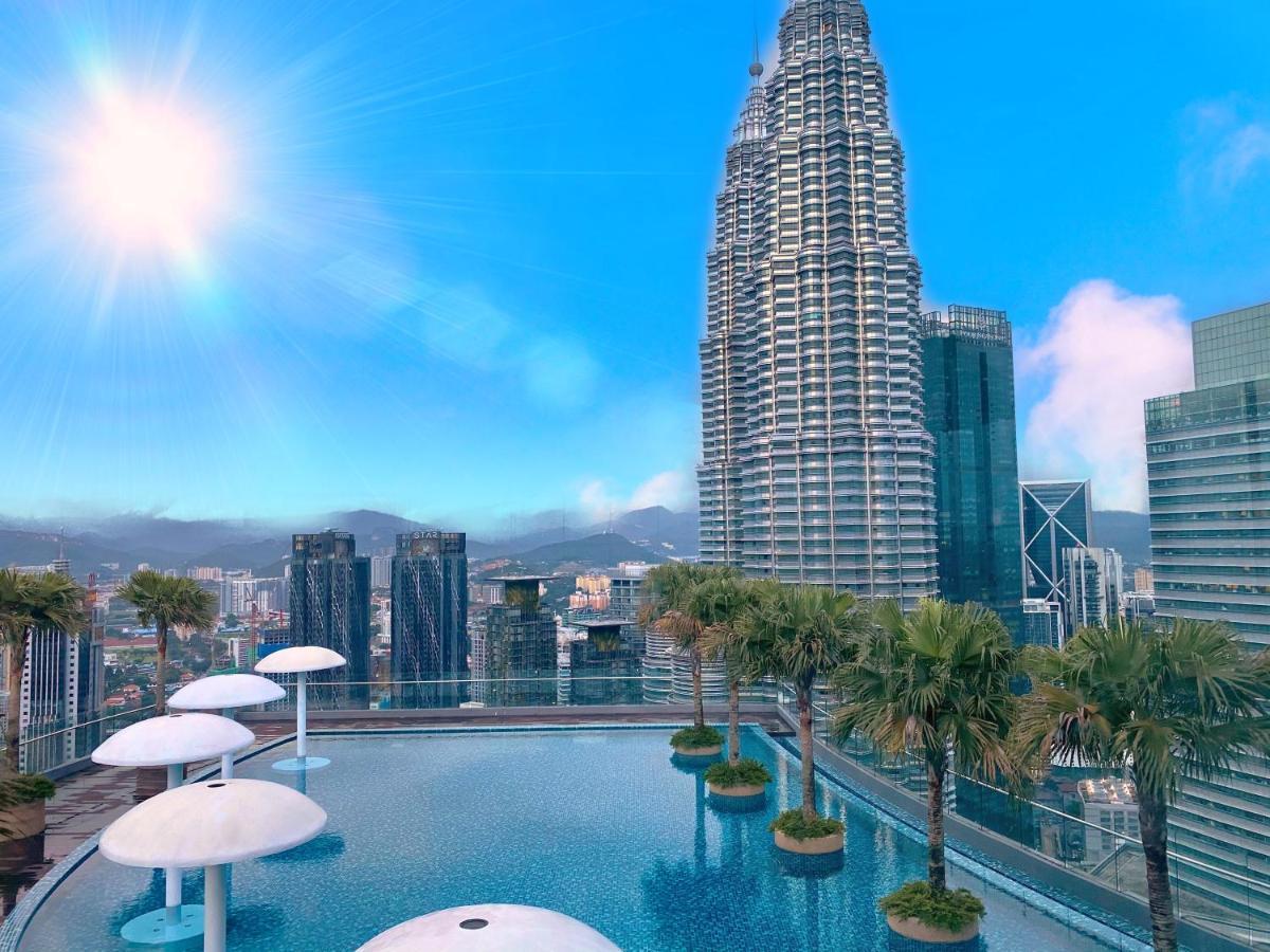 Sky Suites Klcc Pangsapuri
