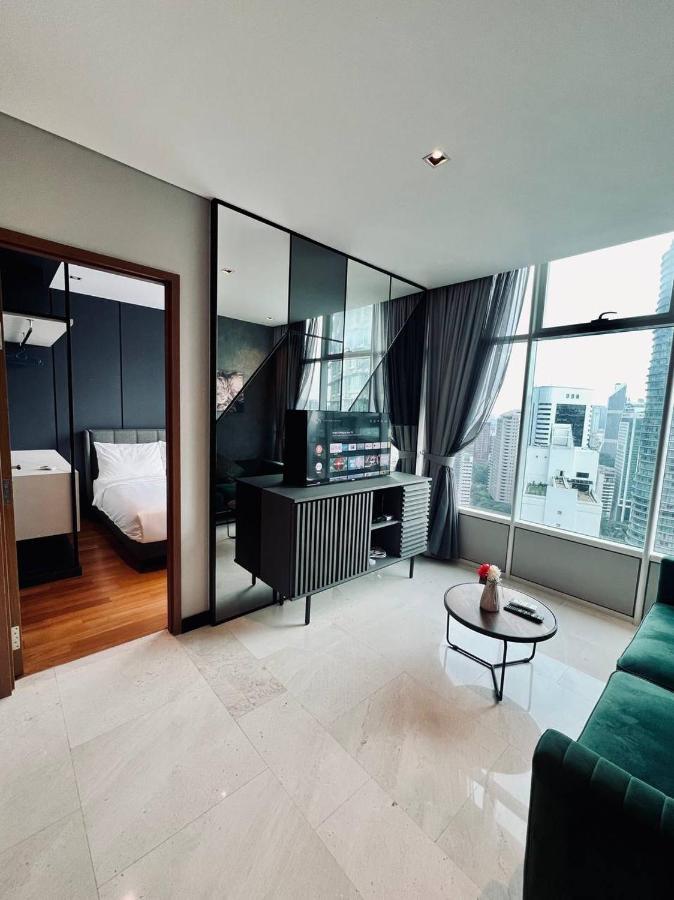 Pangsapuri Sky Suites Klcc Kuala Lumpur