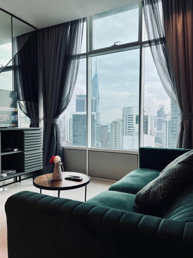 Sky Suites Klcc Pangsapuri
