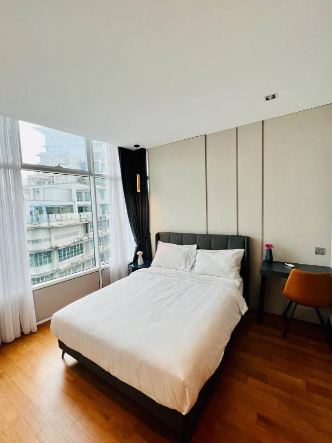 Sky Suites Klcc Pangsapuri *