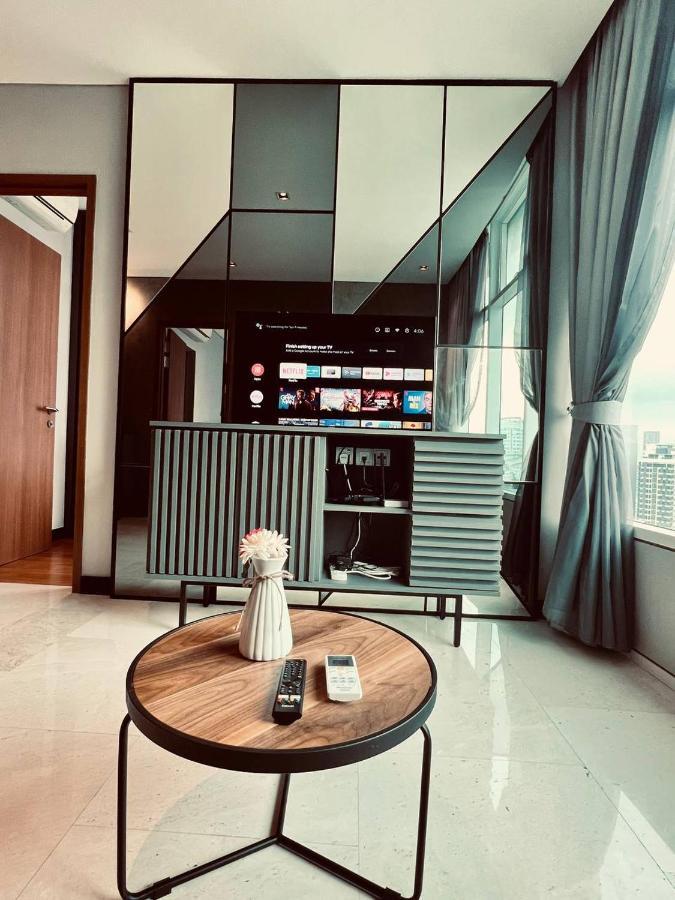 Sky Suites Klcc Pangsapuri