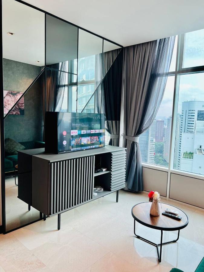 Pangsapuri Sky Suites Klcc Kuala Lumpur