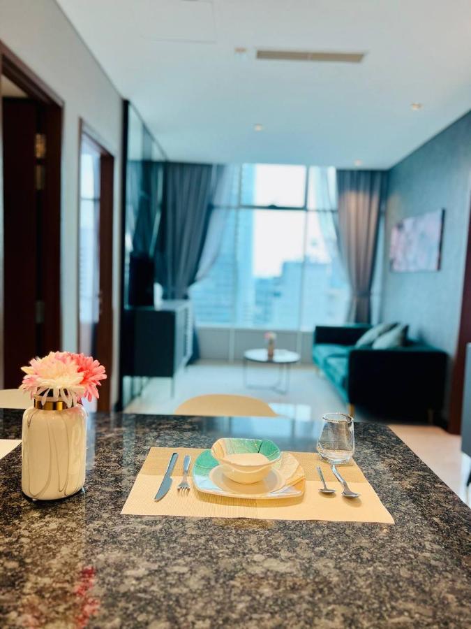 Pangsapuri Sky Suites Klcc *