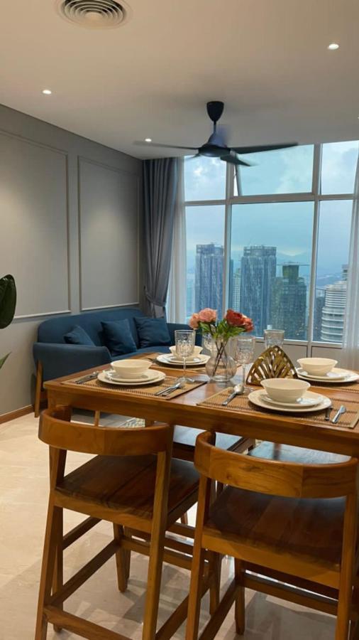Pangsapuri Sky Suites Klcc Kuala Lumpur
