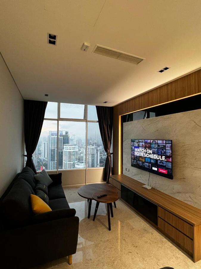 Pangsapuri Sky Suites Klcc *