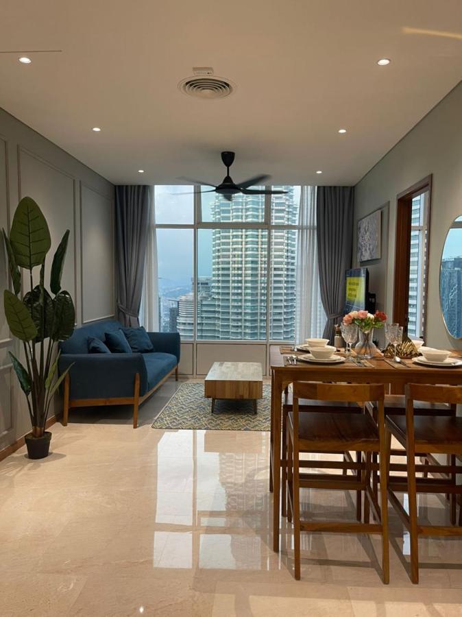 Sky Suites Klcc *