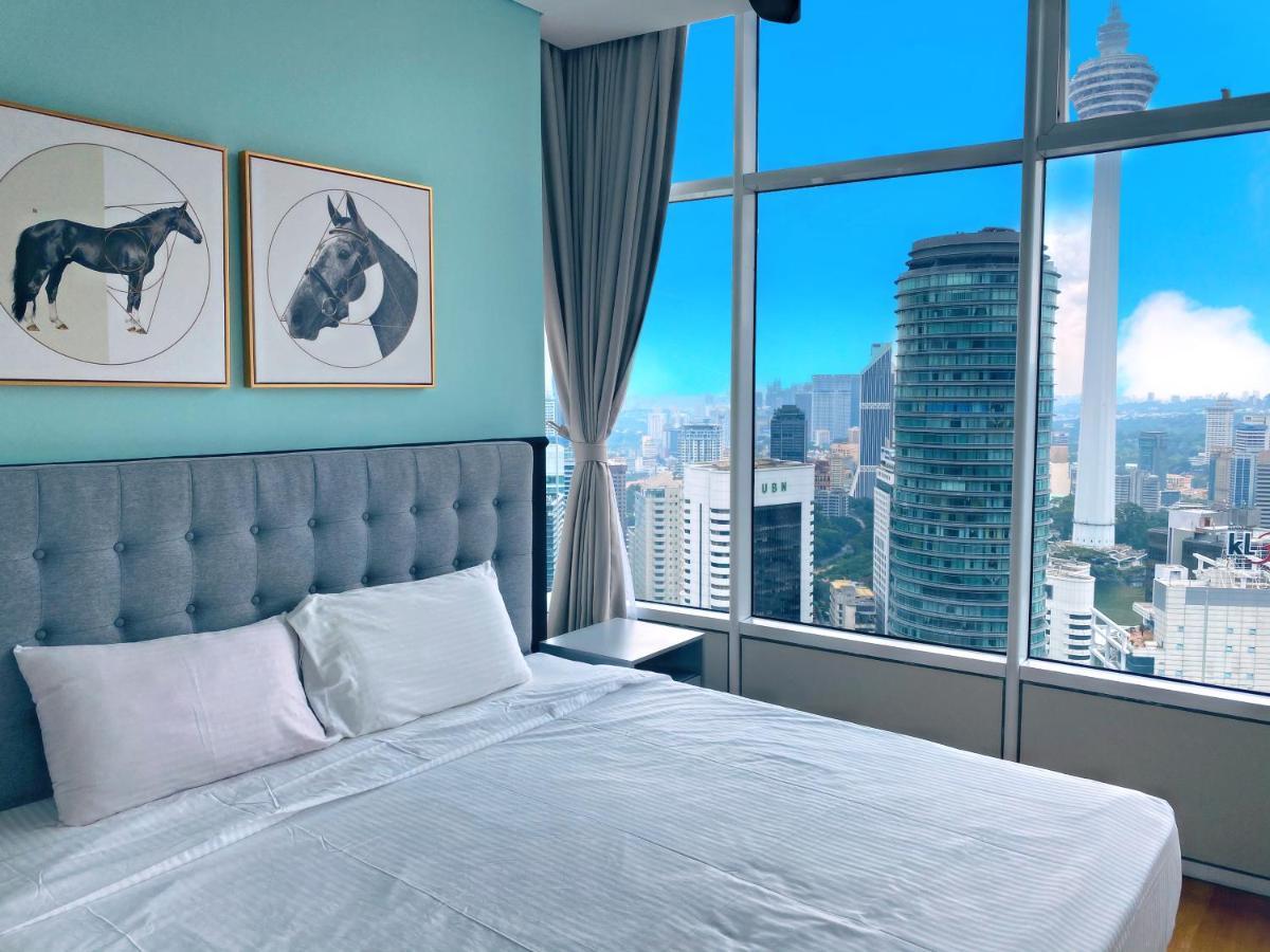 Pangsapuri Sky Suites Klcc