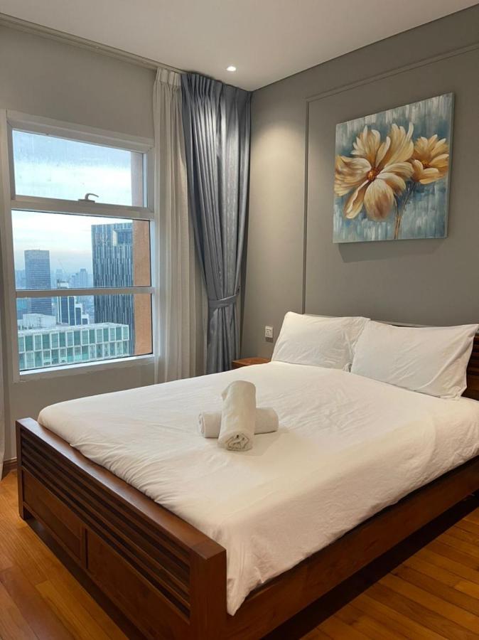 Sky Suites Klcc Pangsapuri Kuala Lumpur