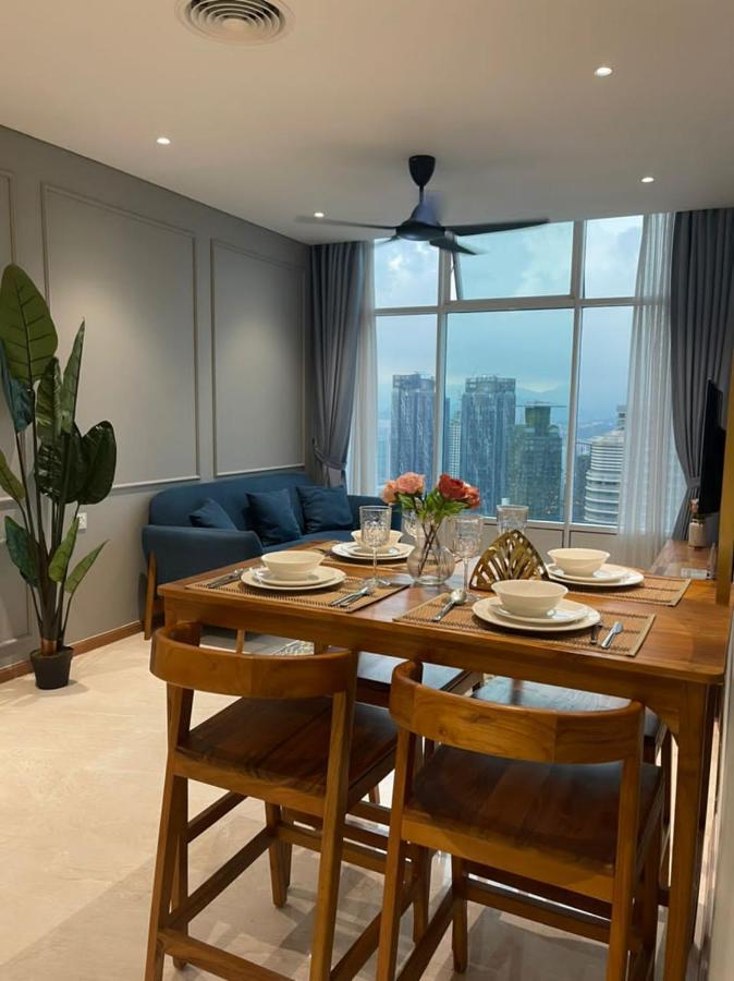 Sky Suites Klcc Pangsapuri