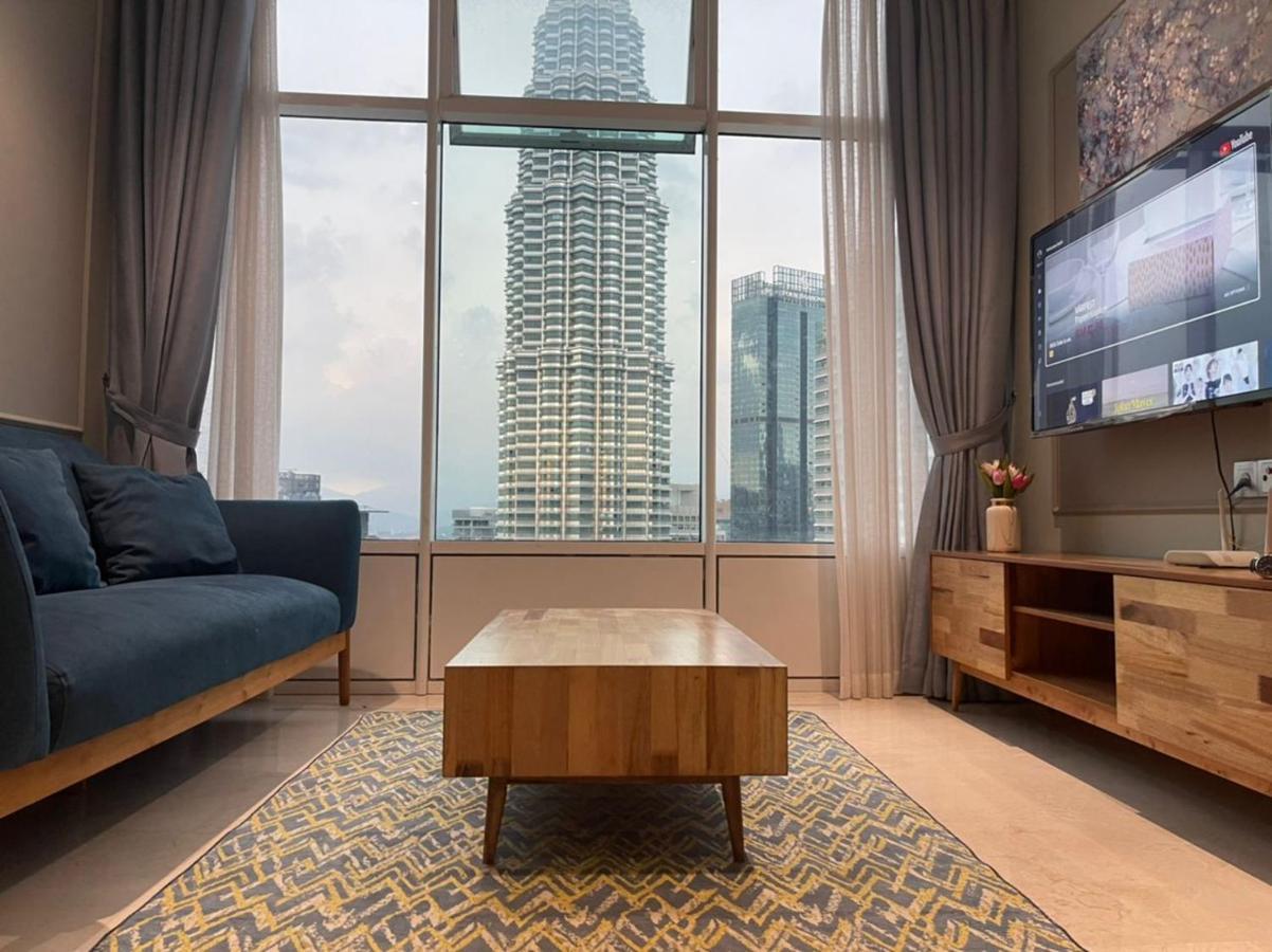 Sky Suites Klcc *