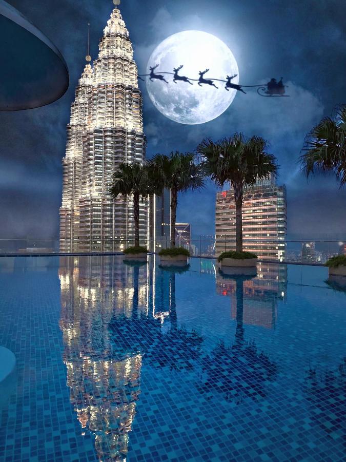 Sky Suites Klcc * Kuala Lumpur