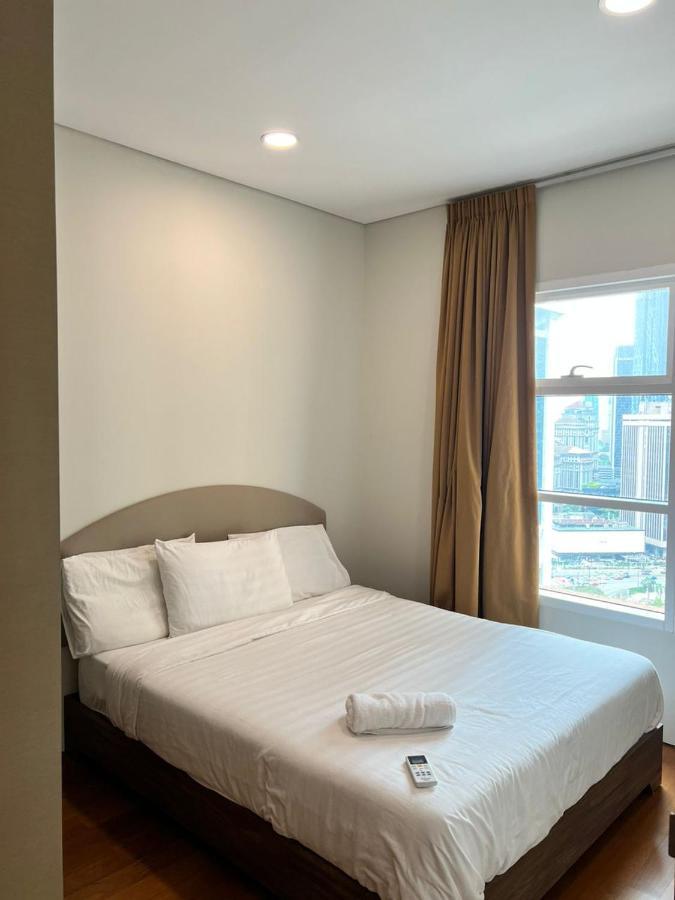 Pangsapuri Sky Suites Klcc