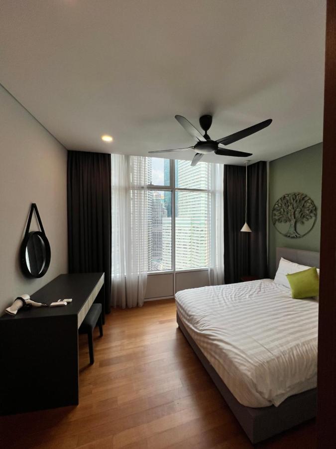 Sky Suites Klcc Pangsapuri