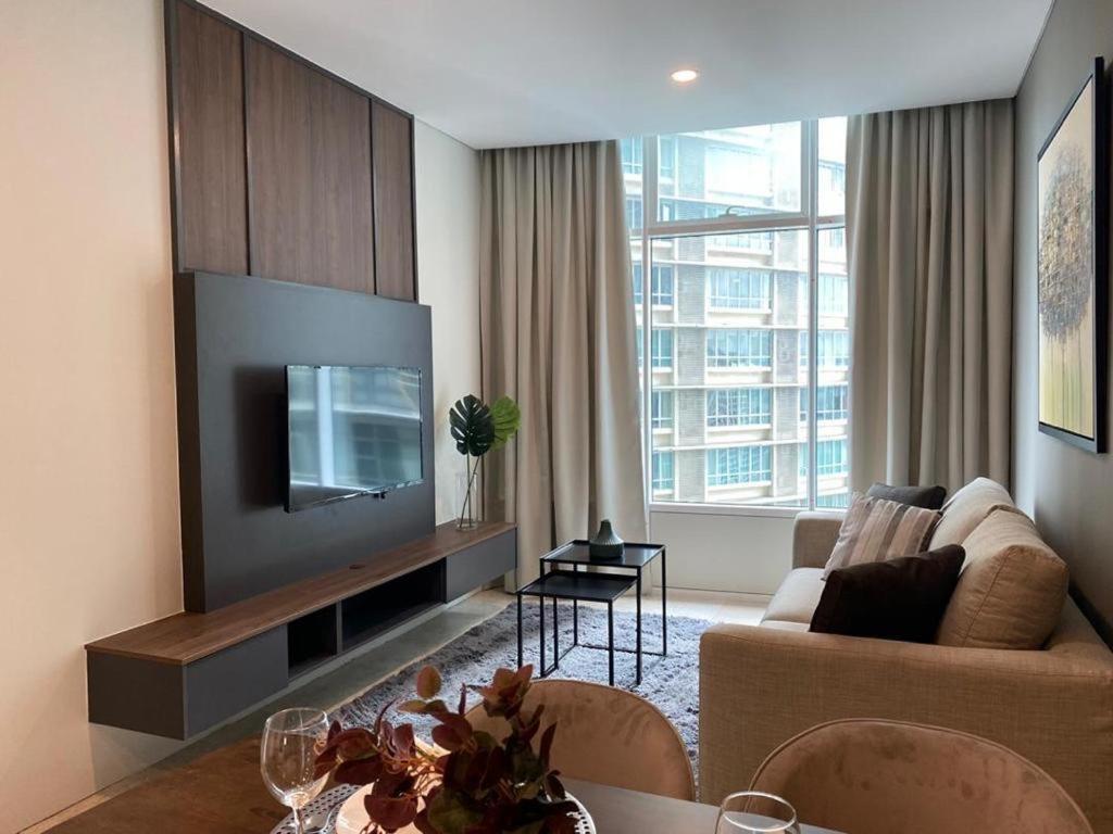 Pangsapuri Sky Suites Klcc Kuala Lumpur