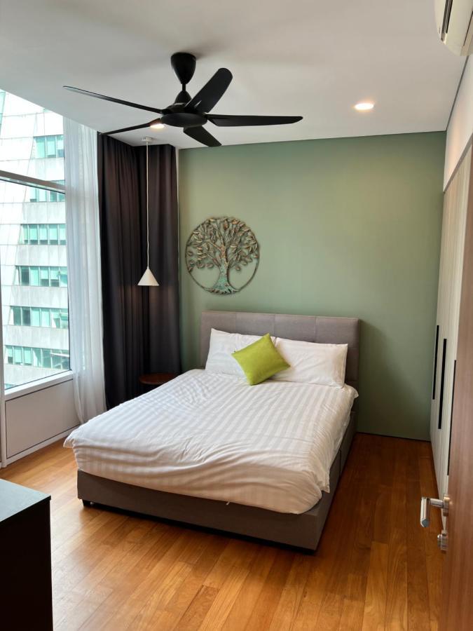 Sky Suites Klcc * Kuala Lumpur