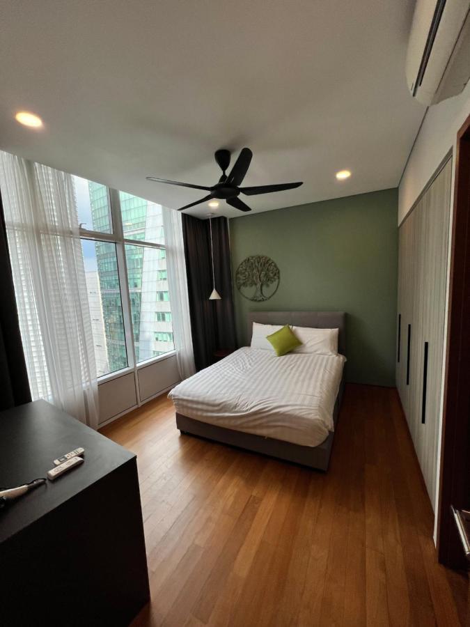 Sky Suites Klcc Pangsapuri