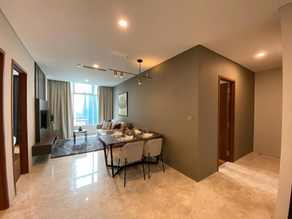 Sky Suites Klcc * Kuala Lumpur