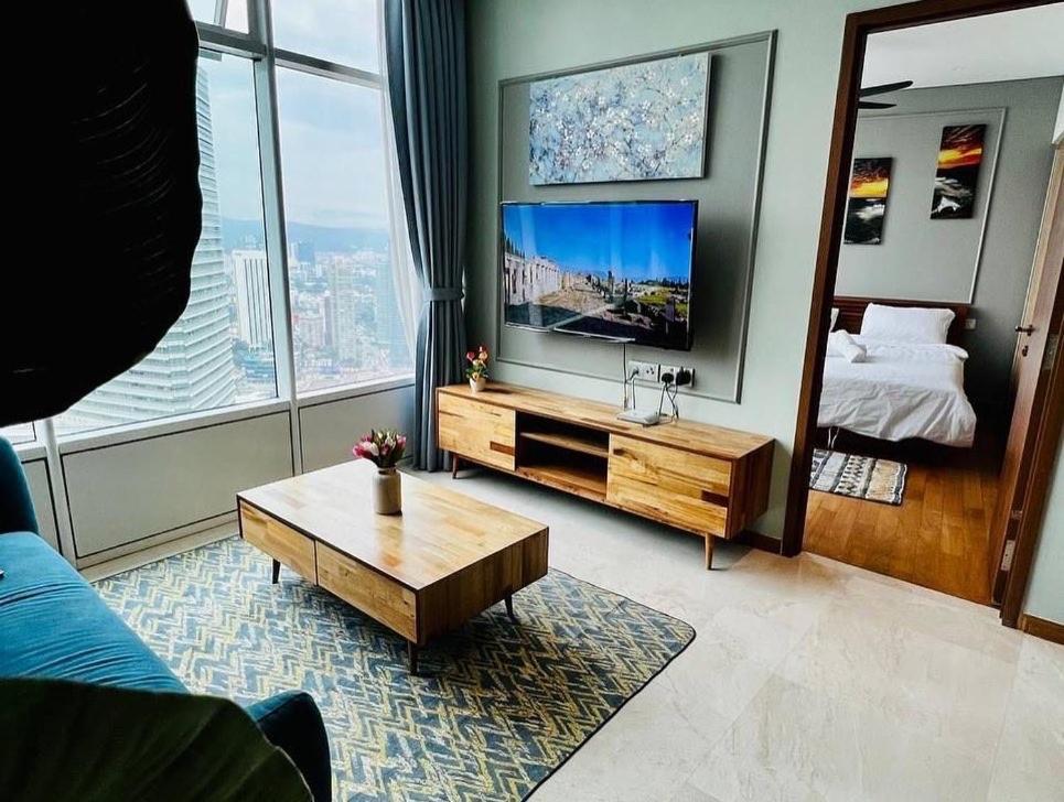 Sky Suites Klcc Pangsapuri