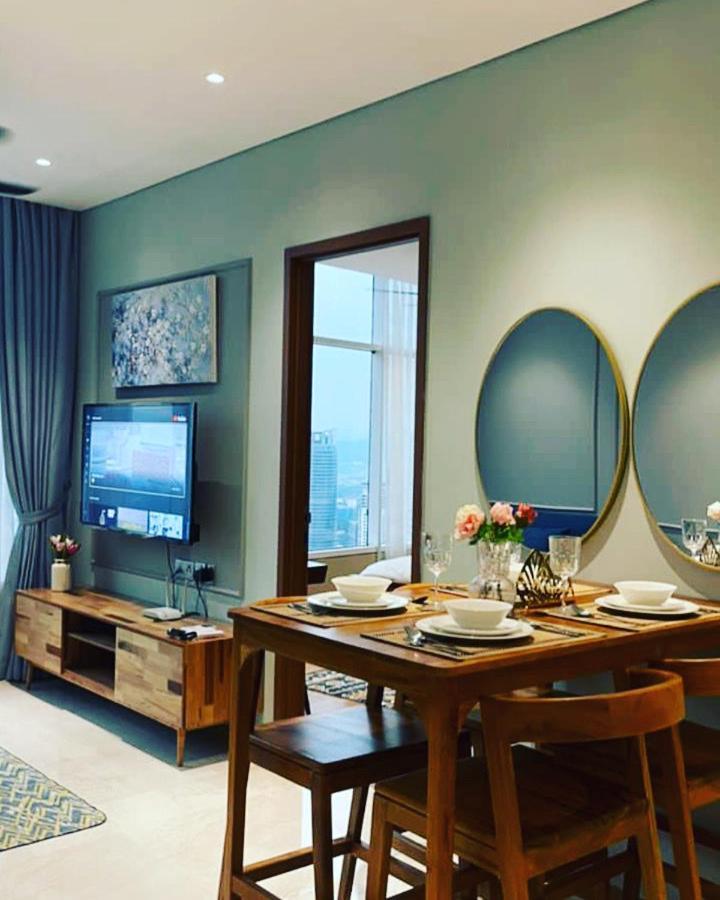 Pangsapuri Sky Suites Klcc Kuala Lumpur