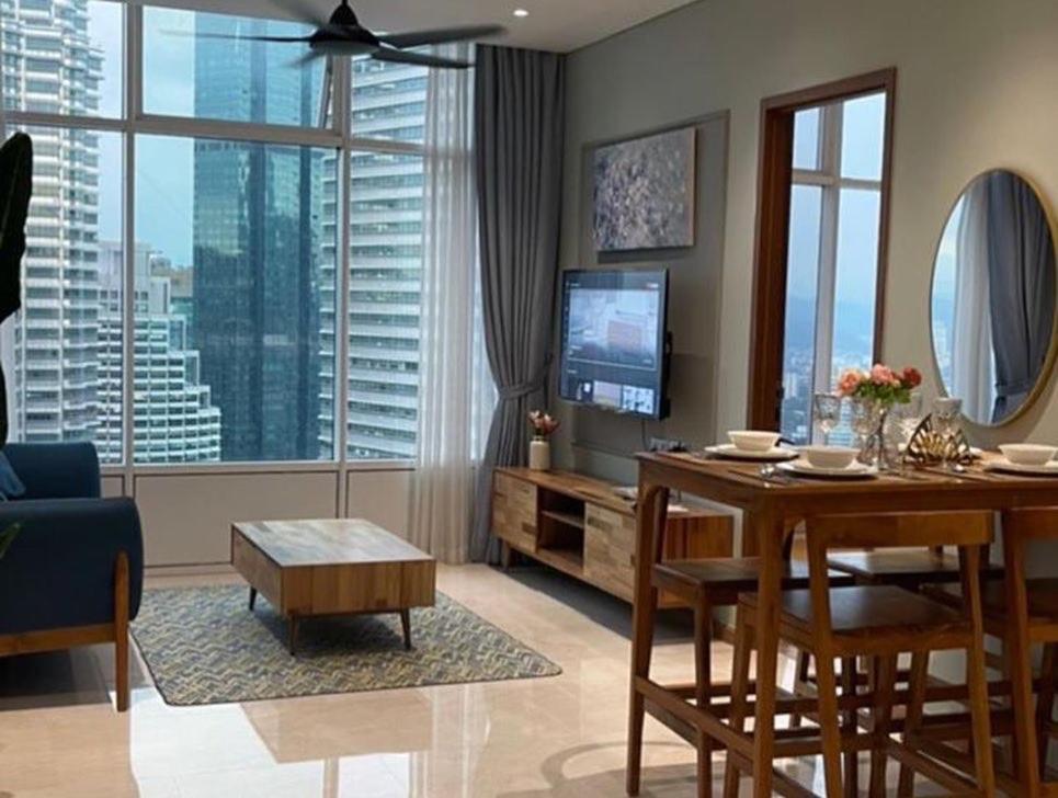 Sky Suites Klcc *