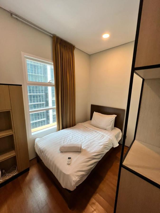 Sky Suites Klcc Pangsapuri *