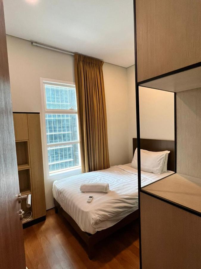Sky Suites Klcc Pangsapuri Kuala Lumpur